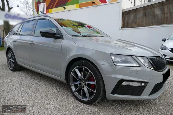 Skoda Octavia RS/COMBI/184HP/4X4/NAVI/161D - изображение 5