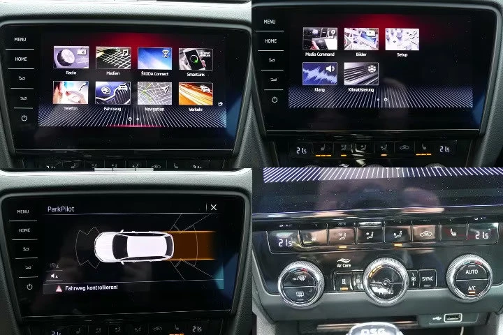 Skoda Octavia RS/COMBI/184HP/4X4/NAVI/161D | Mobile.bg   13