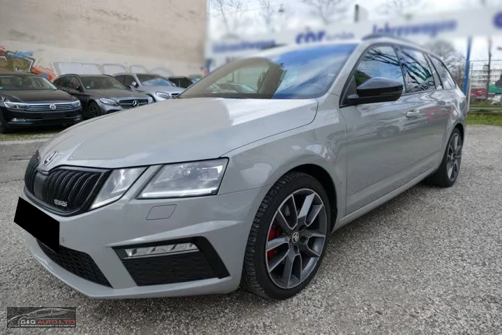 Skoda Octavia RS/COMBI/184HP/4X4/NAVI/161D - изображение 3