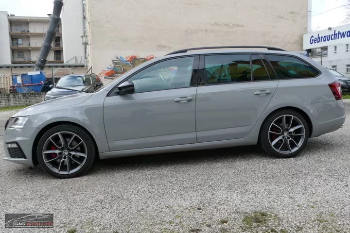 Skoda Octavia RS/COMBI/184HP/4X4/NAVI/161D - изображение 2