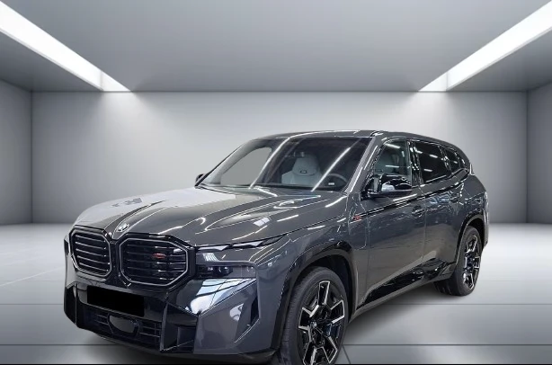 BMW XM Label = Carbon = Гаранция