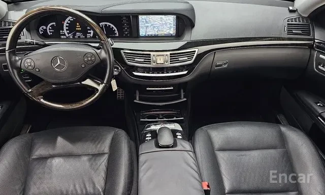 Mercedes-Benz S 350 D | AMG | FACE | ОБДУХВАНЕ | 156к км | TV | , снимка 6 - Автомобили и джипове - 55613980