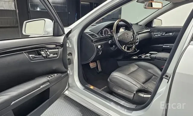 Mercedes-Benz S 350 D | AMG | FACE | ОБДУХВАНЕ | 156к км | TV | , снимка 5 - Автомобили и джипове - 55613980