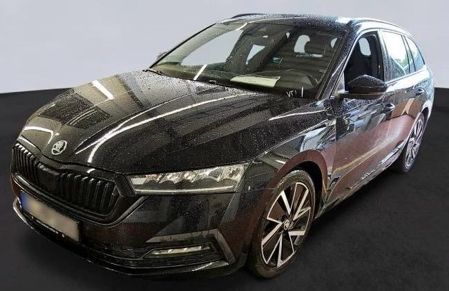 Skoda Octavia Sportline 2.0 TDI/150 PS