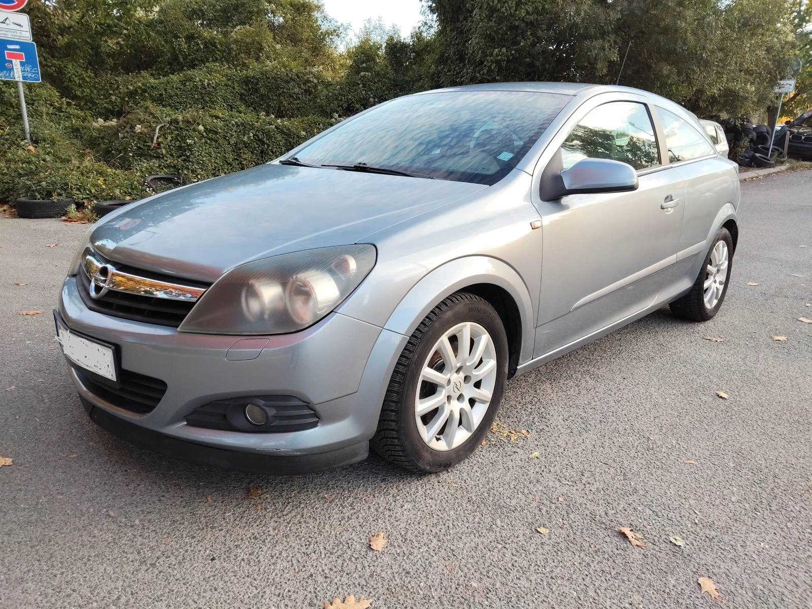 Opel Astra GTC 1, 9d 150ps 6ck, снимка 1
