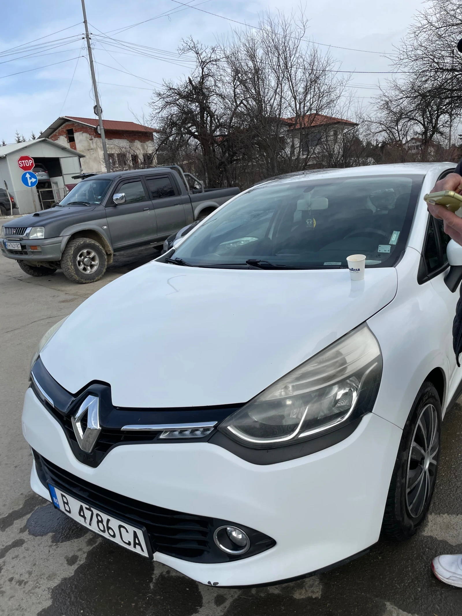 Renault Clio, снимка 1