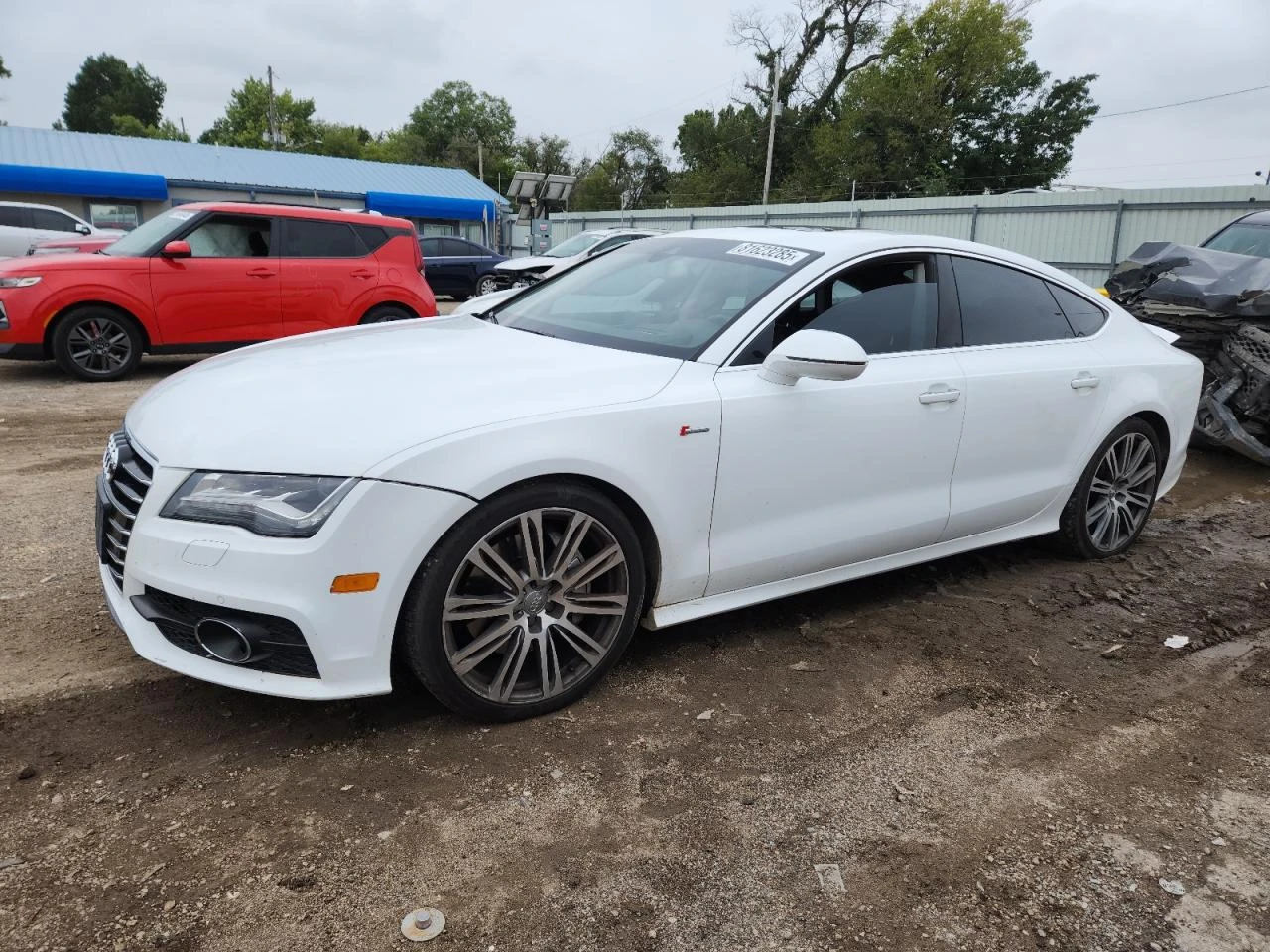 Audi A7 3.0T Prestige / Full LED / Keyless / BOSE / Кожа /, снимка 1