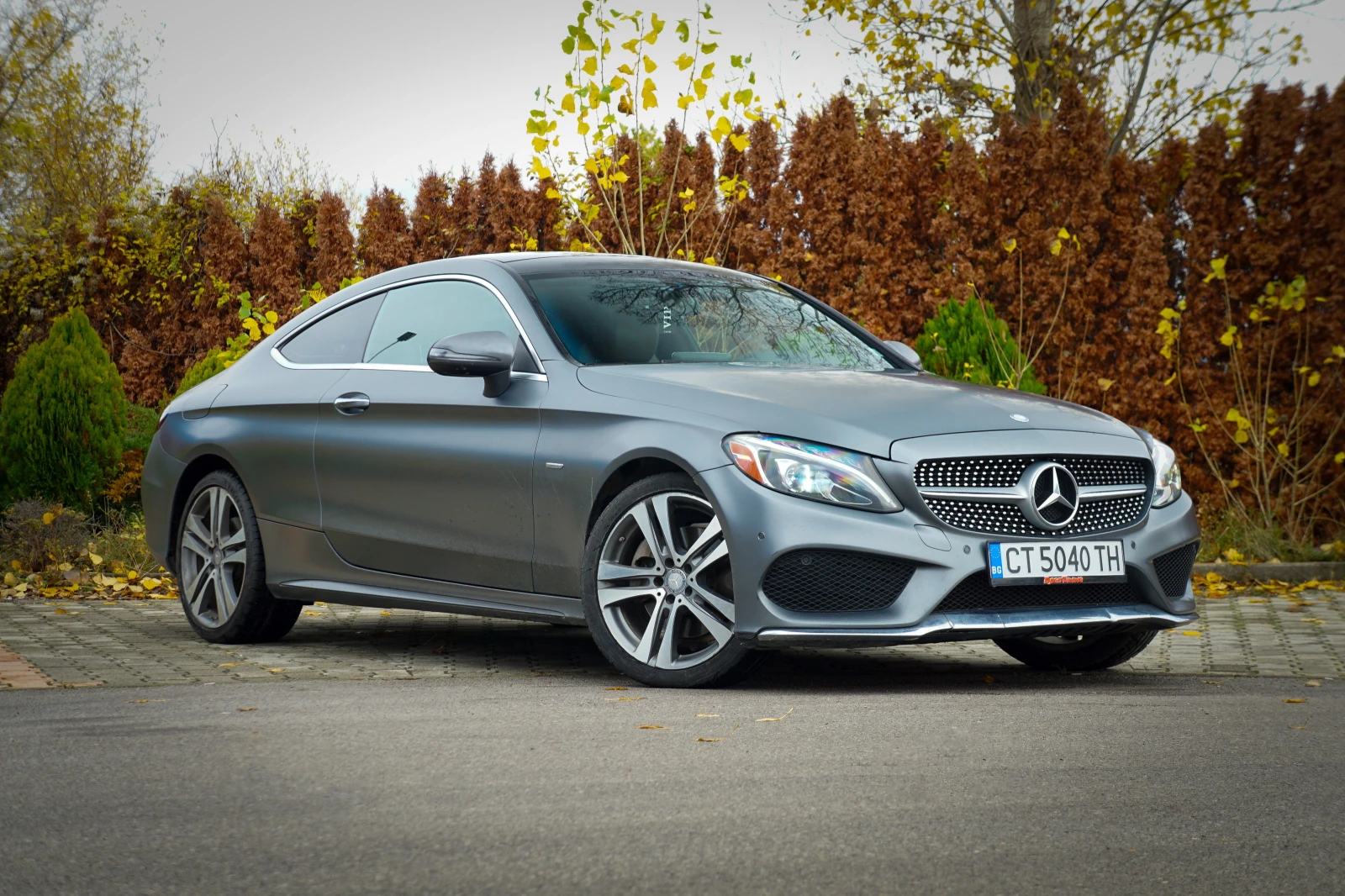 Mercedes-Benz C 300 EDITION ONE 4MATIC, снимка 1