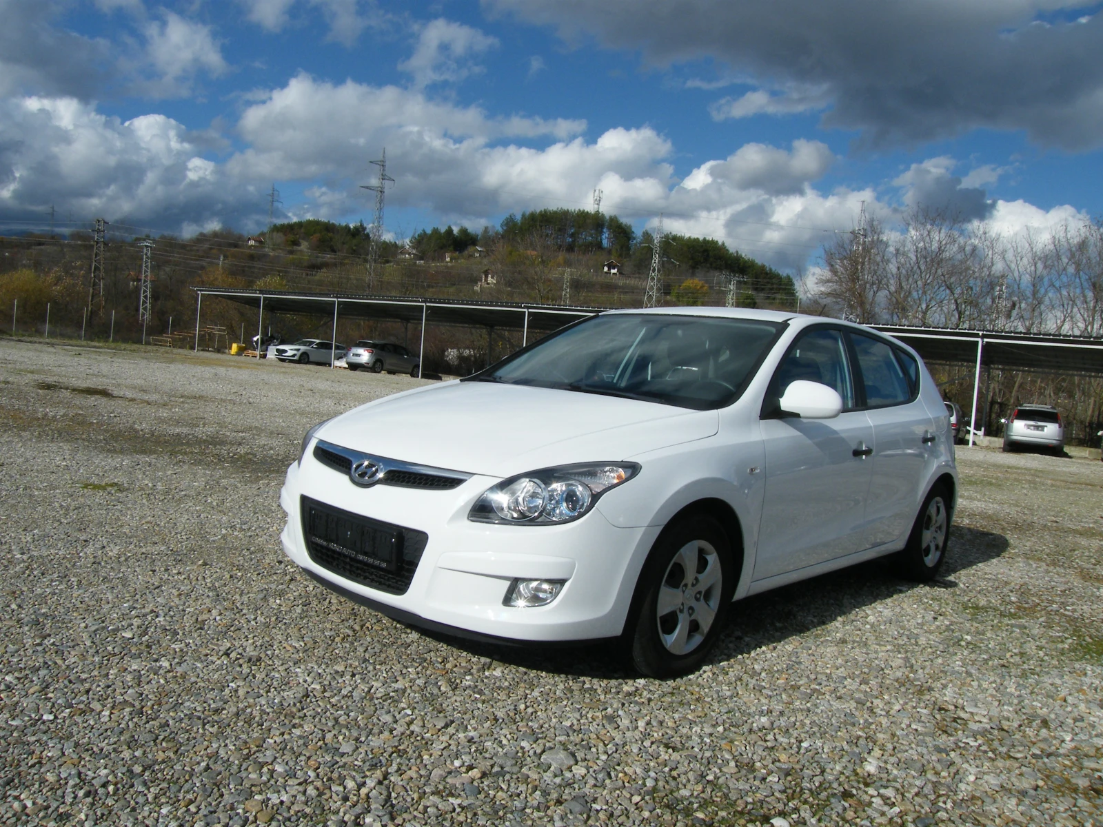 Hyundai I30 1.6CRDI, снимка 1