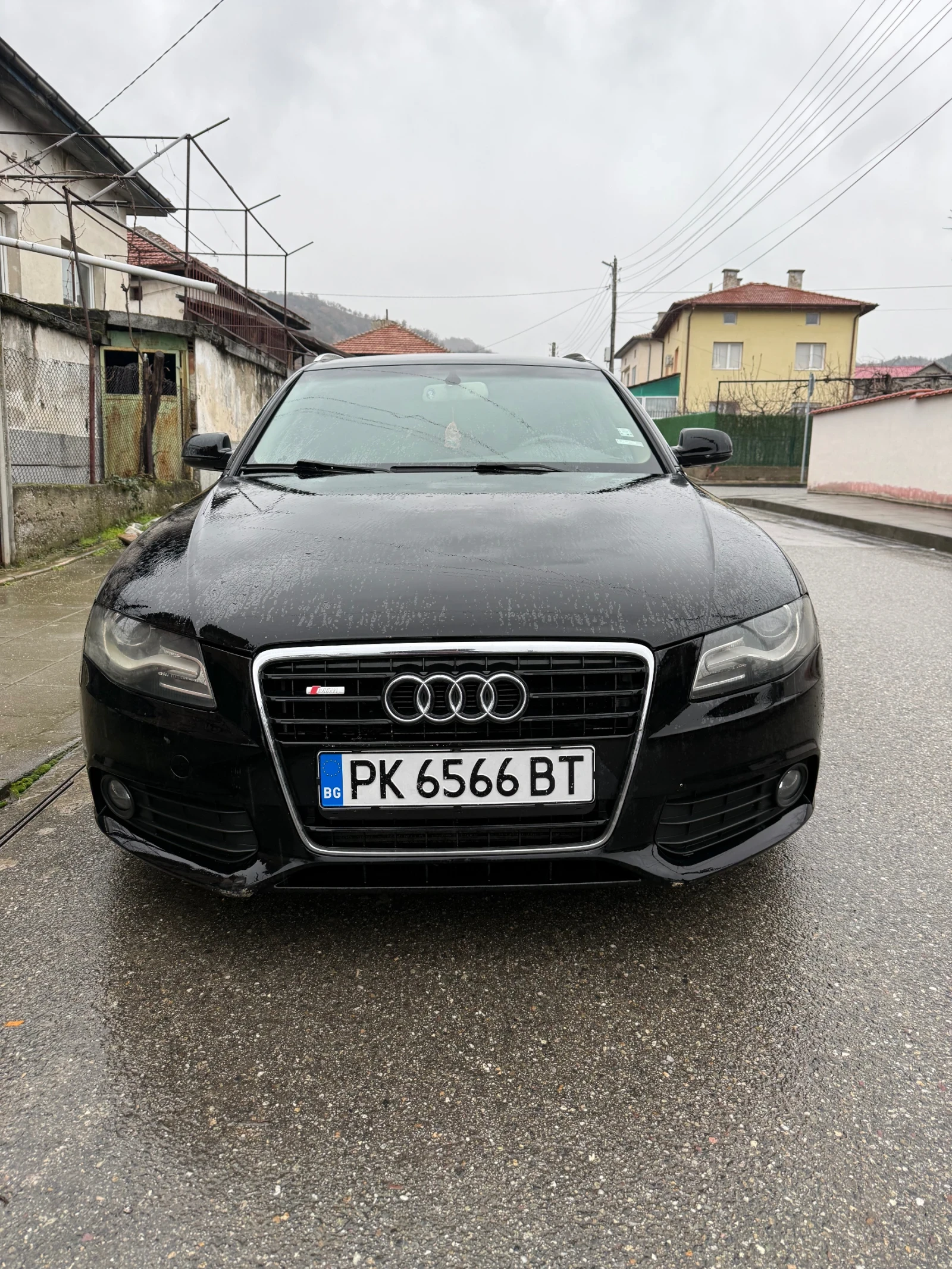 Audi A4 Avant, снимка 1