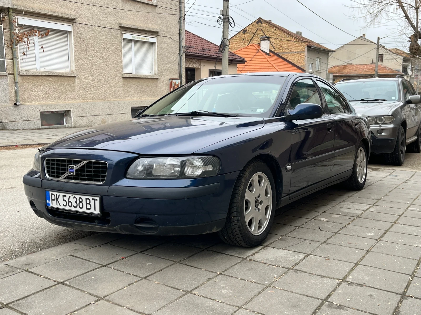 Volvo S60 2.4 Газ.Инж. , снимка 1