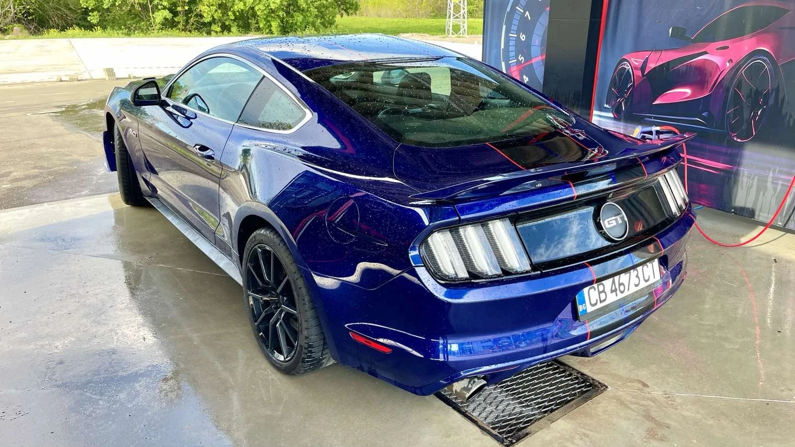 Ford Mustang GT - изображение 6