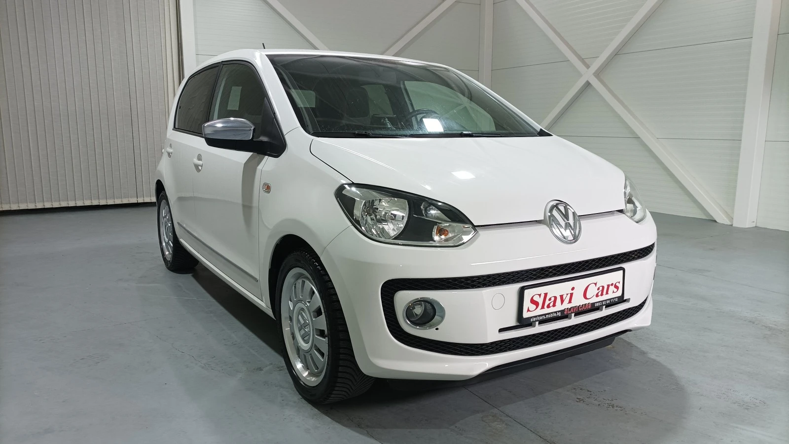 VW Up 1.0 I AUTOMAT - изображение 3