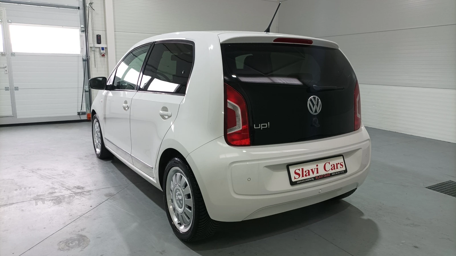 VW Up 1.0 I AUTOMAT - изображение 7