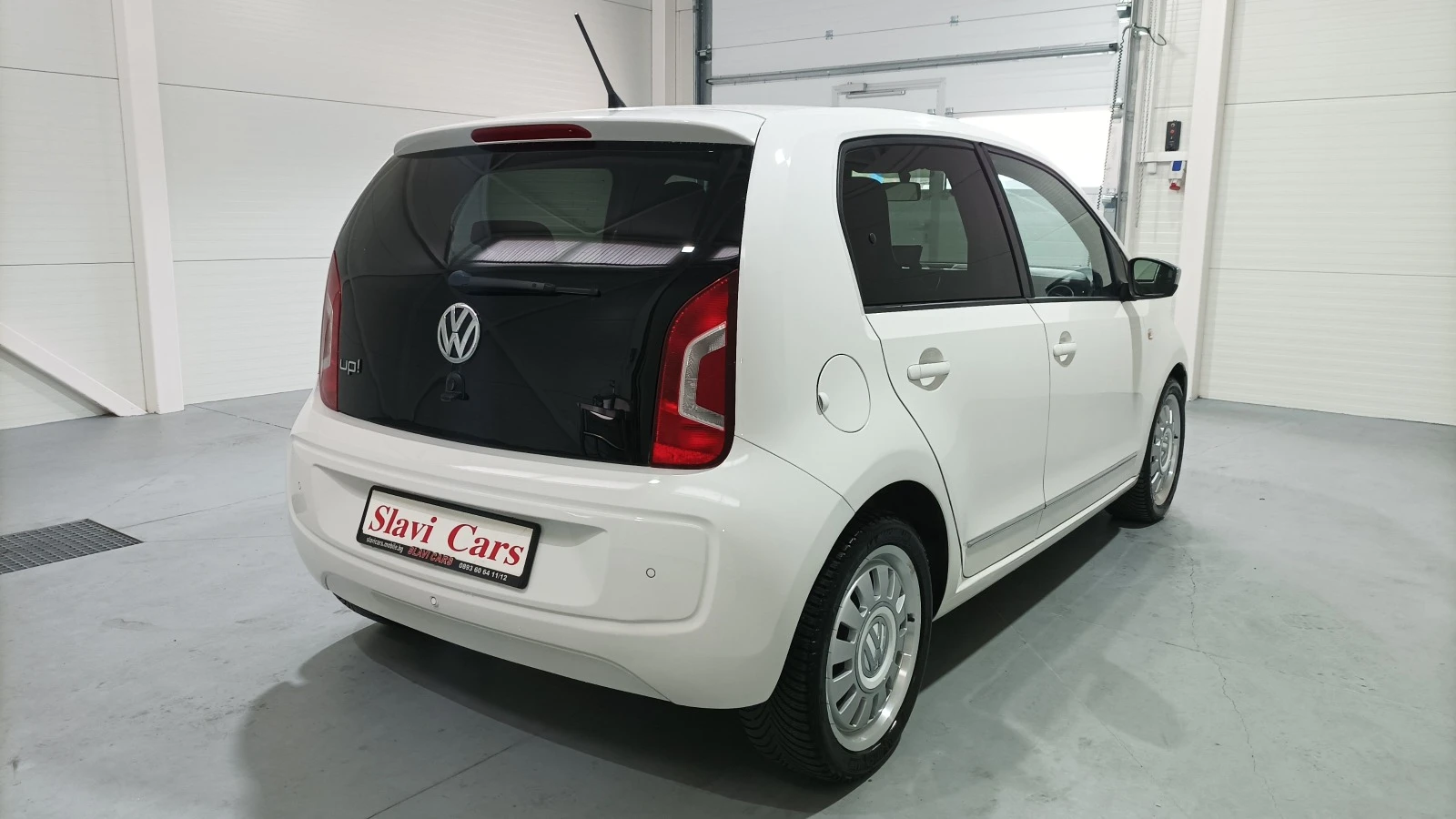 VW Up 1.0 I AUTOMAT - изображение 5