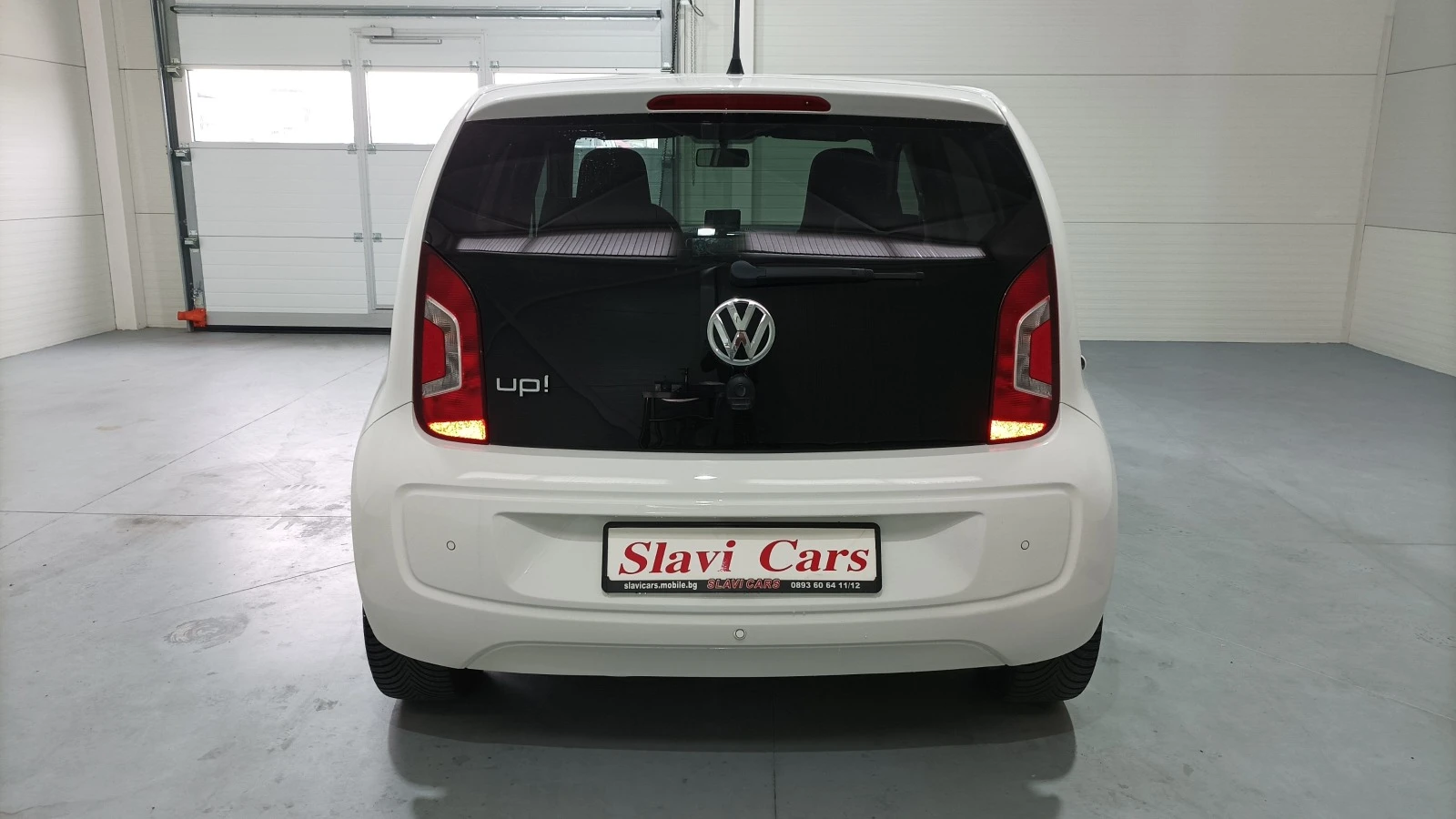 VW Up 1.0 I AUTOMAT - изображение 6