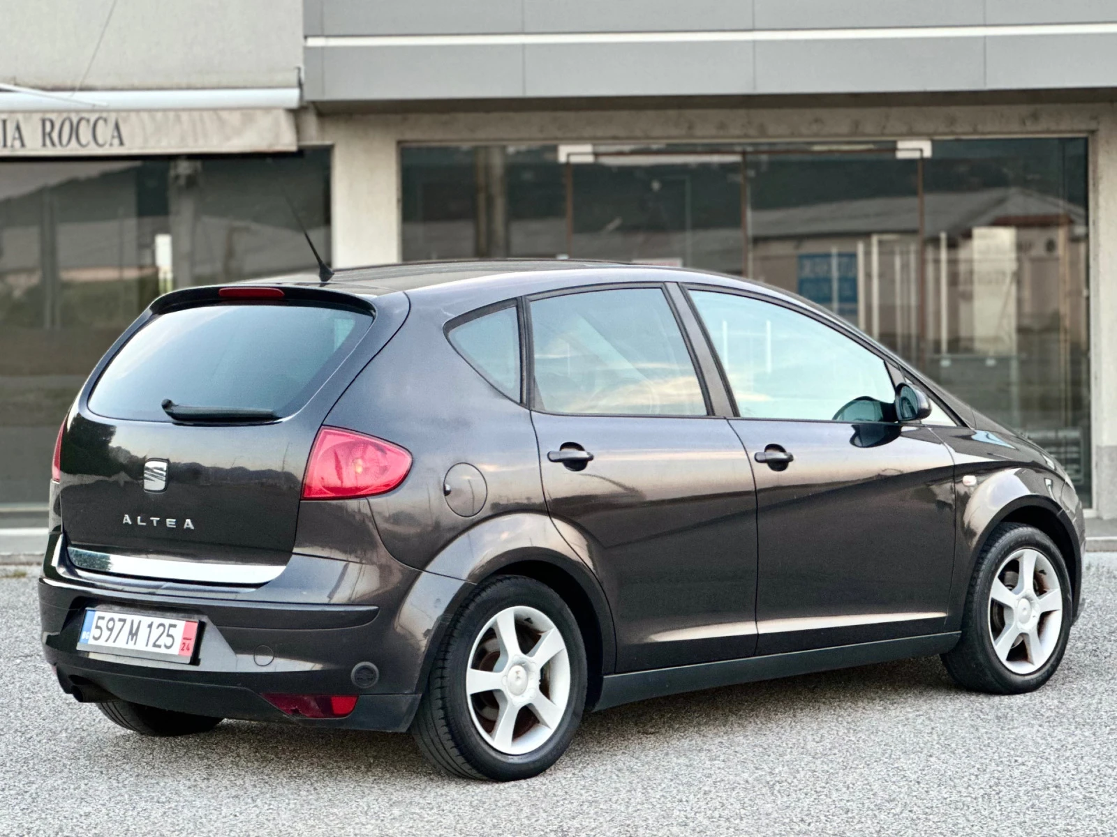 Seat Altea 1.6i LPG * ИТАЛИЯ*  - изображение 7