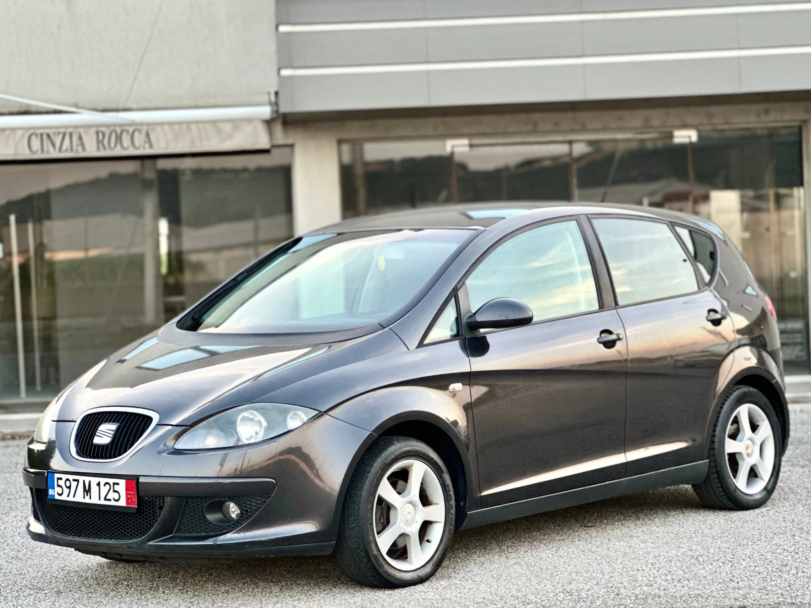 Seat Altea 1.6i LPG * ИТАЛИЯ*  - изображение 3