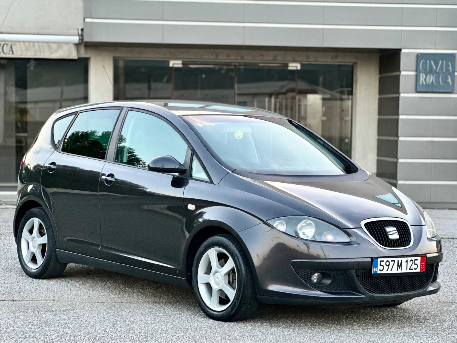 Seat Altea 1.6i LPG * ИТАЛИЯ*  - [1] 