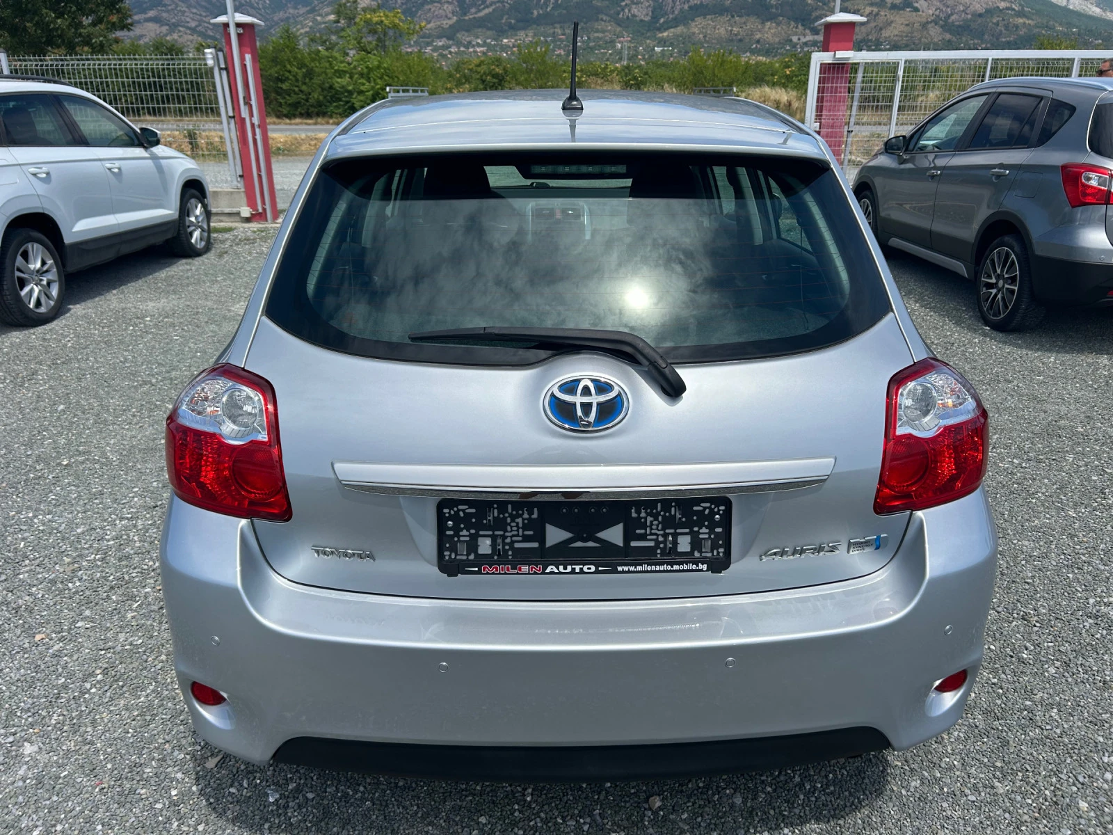 Toyota Auris (KATO НОВА)^(ХИБРИД) - изображение 7