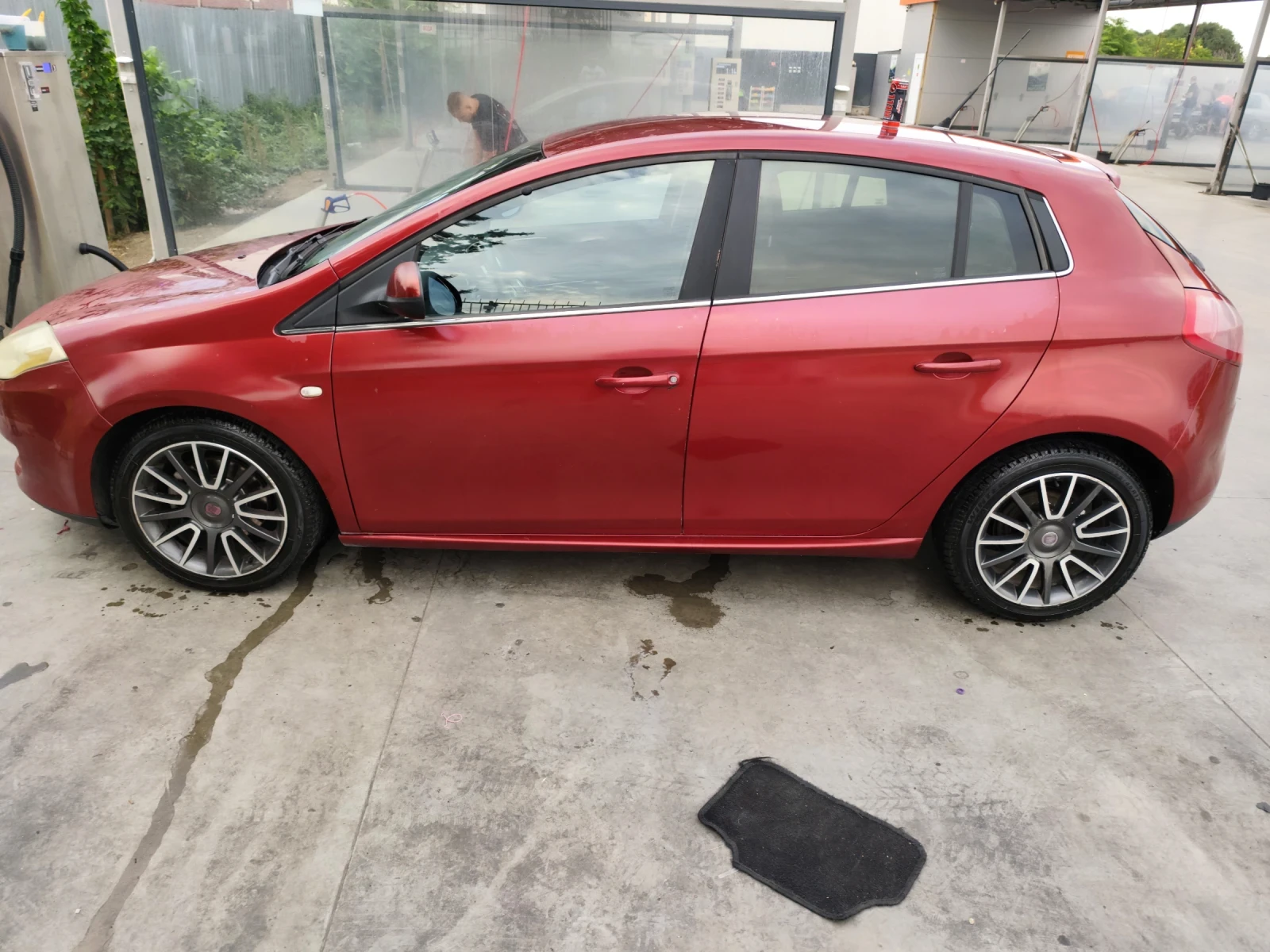 Fiat Bravo 1.9 - изображение 6