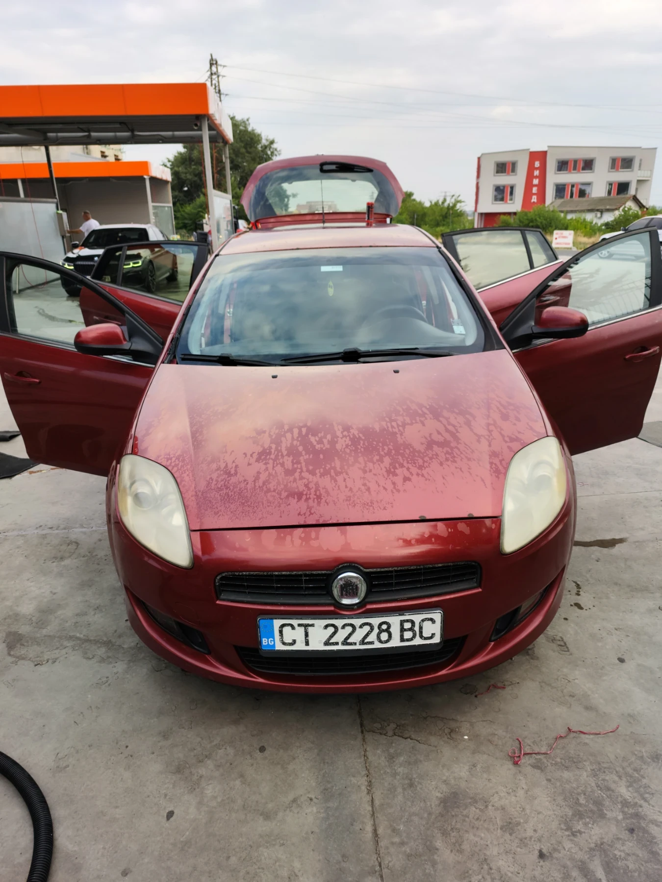 Fiat Bravo 1.9 - изображение 2