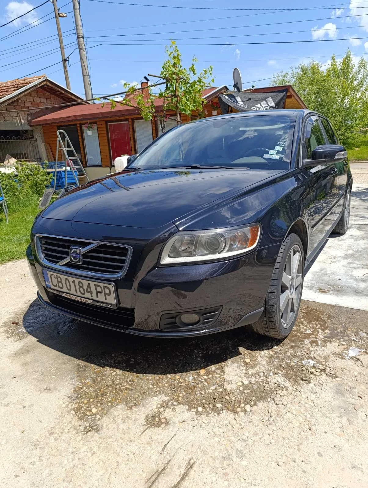 Volvo V50 1.6 d 109 к.с - изображение 9