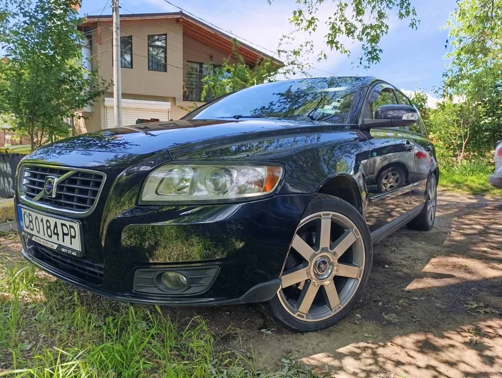 Volvo V50 1.6 d 109 к.с - изображение 8