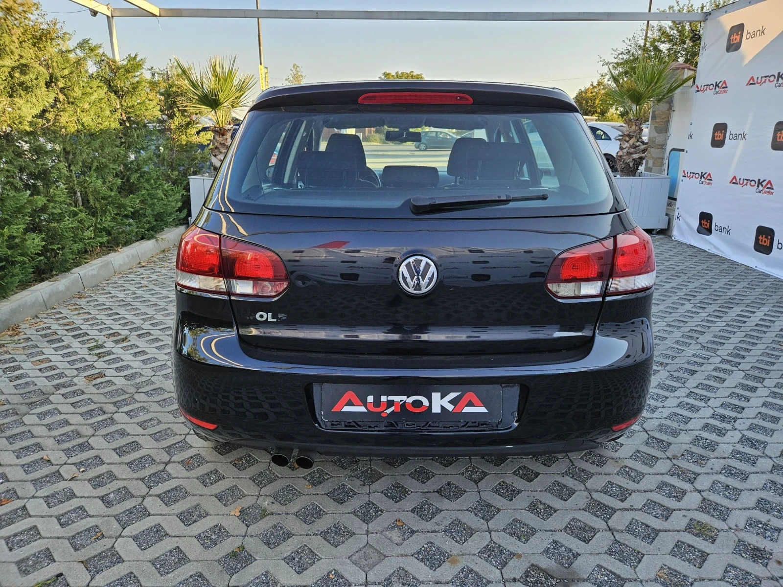 VW Golf 2.0TDI-140кс= АВТОМАТ= HIGHLINE= АВТОПИЛОТ= EURO 5 - изображение 4