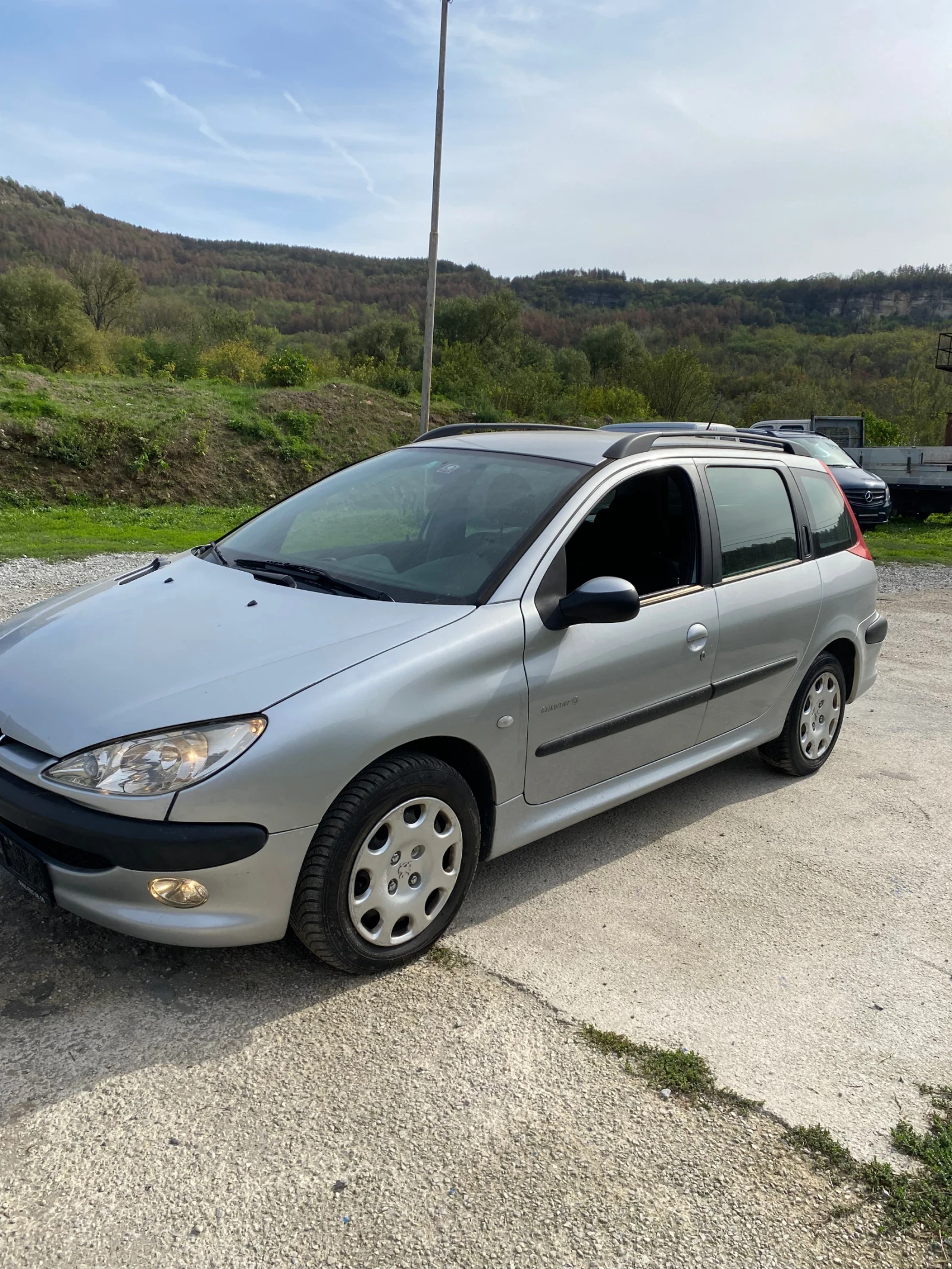 Peugeot 206  - изображение 2