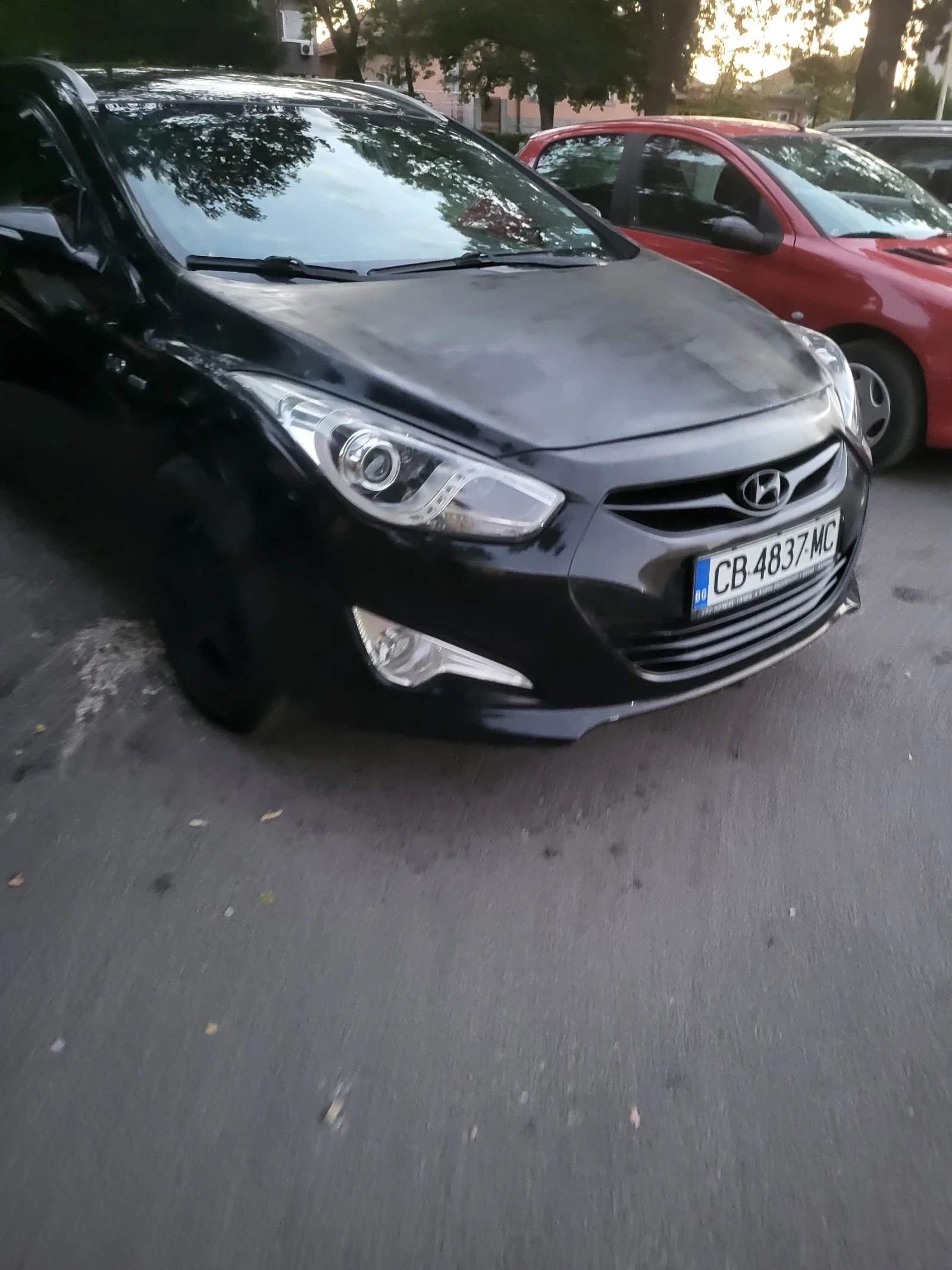 Hyundai I40  - изображение 5