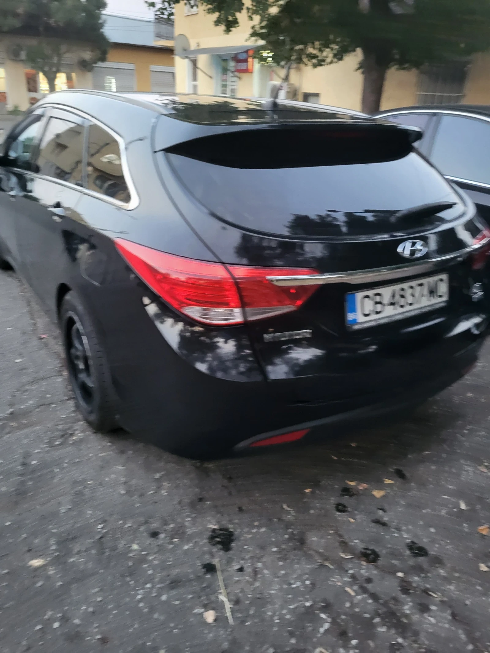 Hyundai I40  - изображение 4