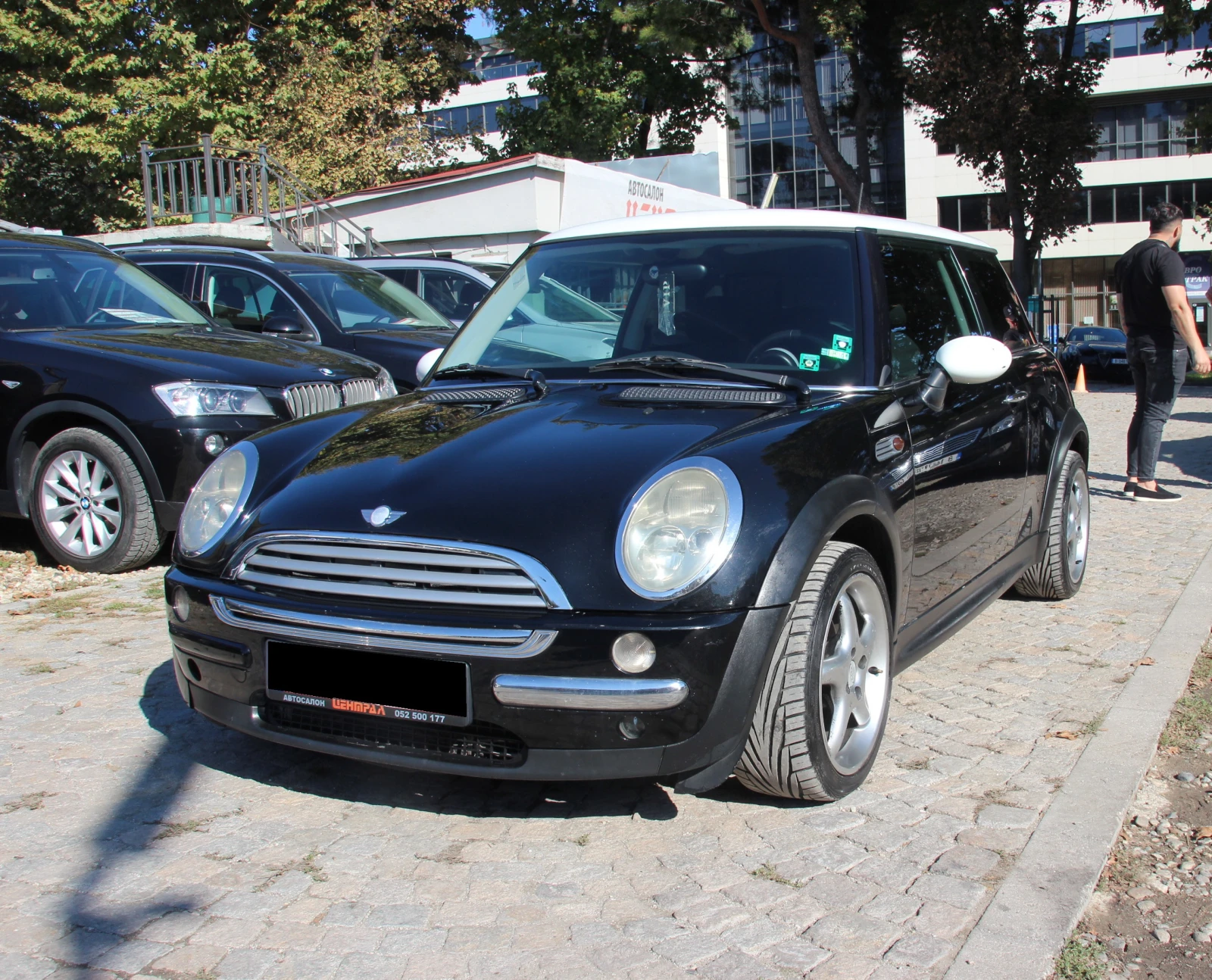 Mini One 1.4 16V D   - [1] 