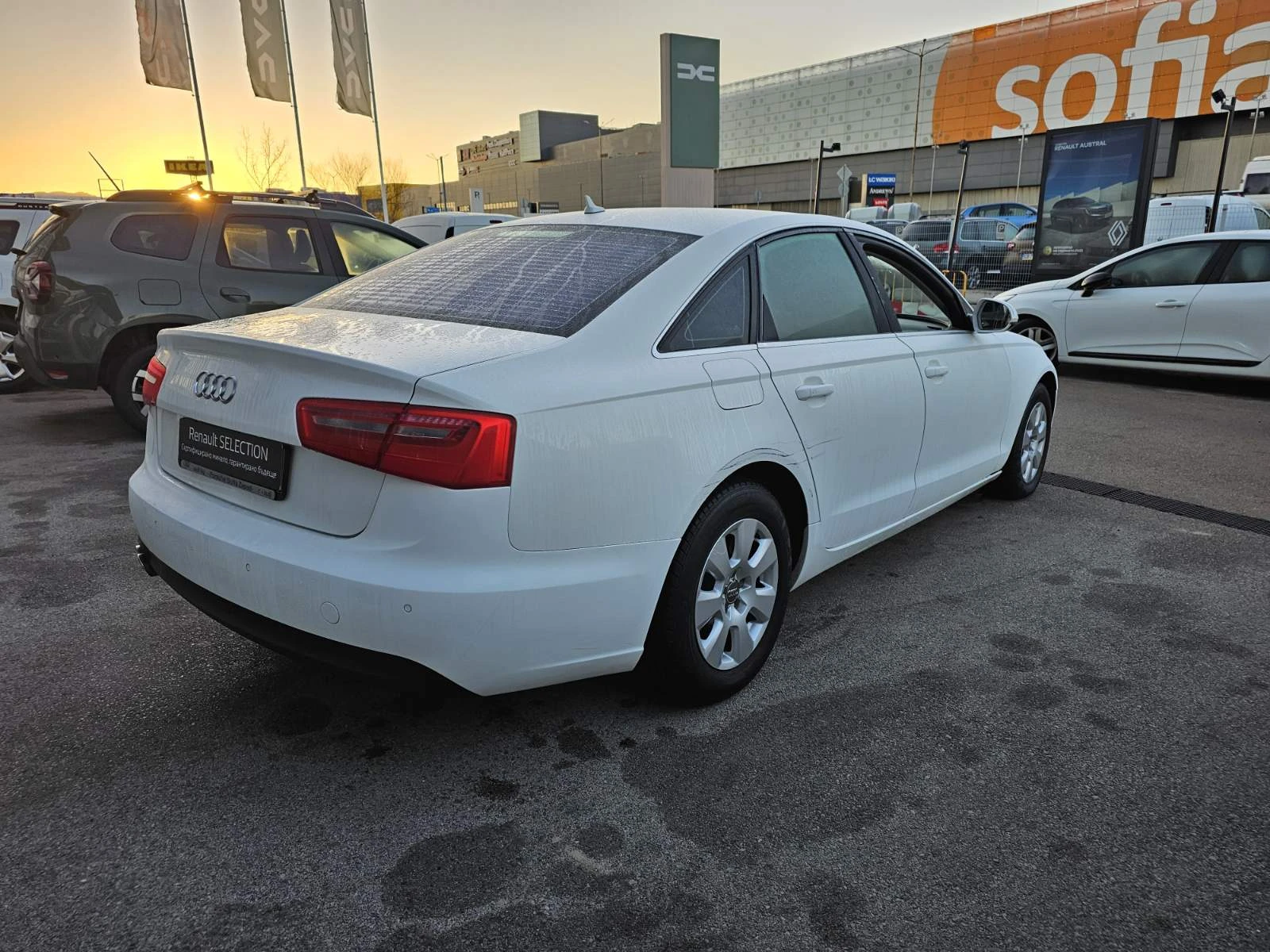 Audi A6 LIMOUSINE 2.0  - изображение 5