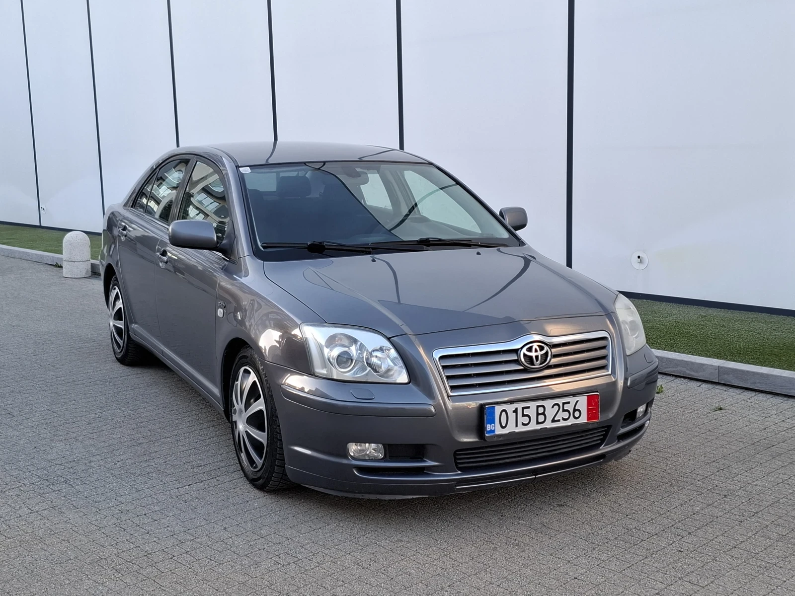 Toyota Avensis 2.0D4D* (116кс)* * HОВ ВНОС* * *  | Mobile.bg — изображение 1