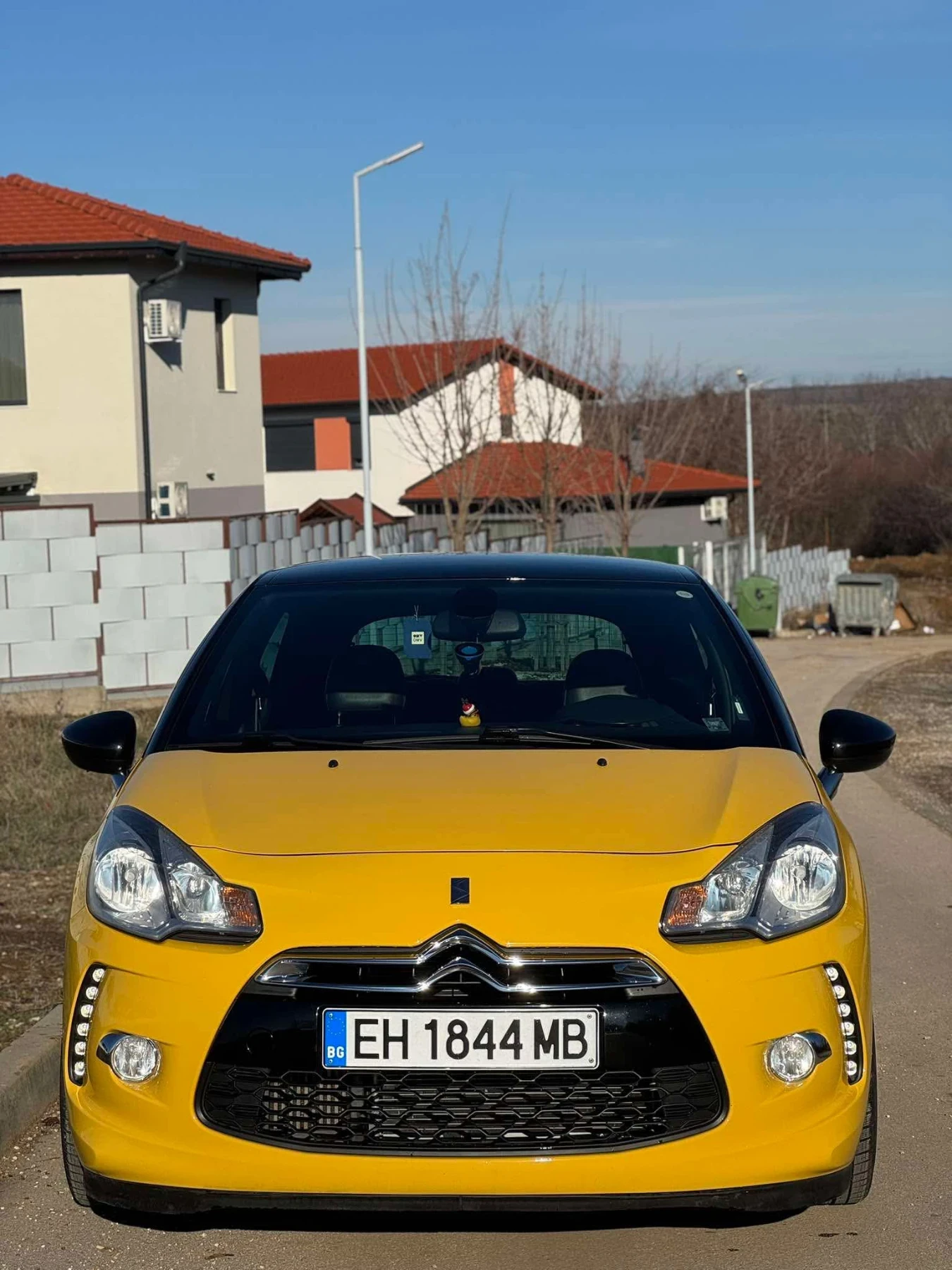DS DS 3 Turbo - изображение 5
