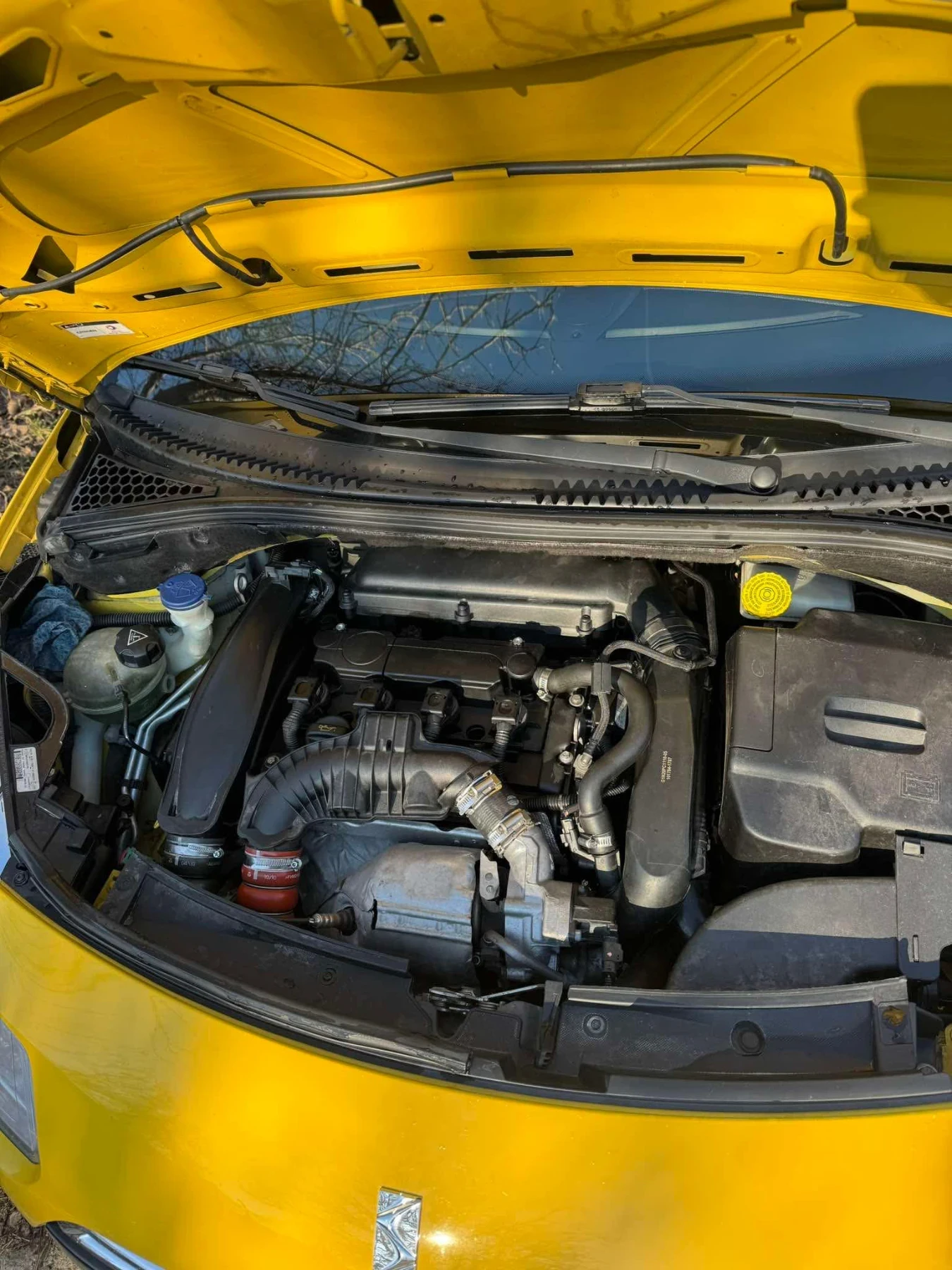 DS DS 3 Turbo - изображение 6