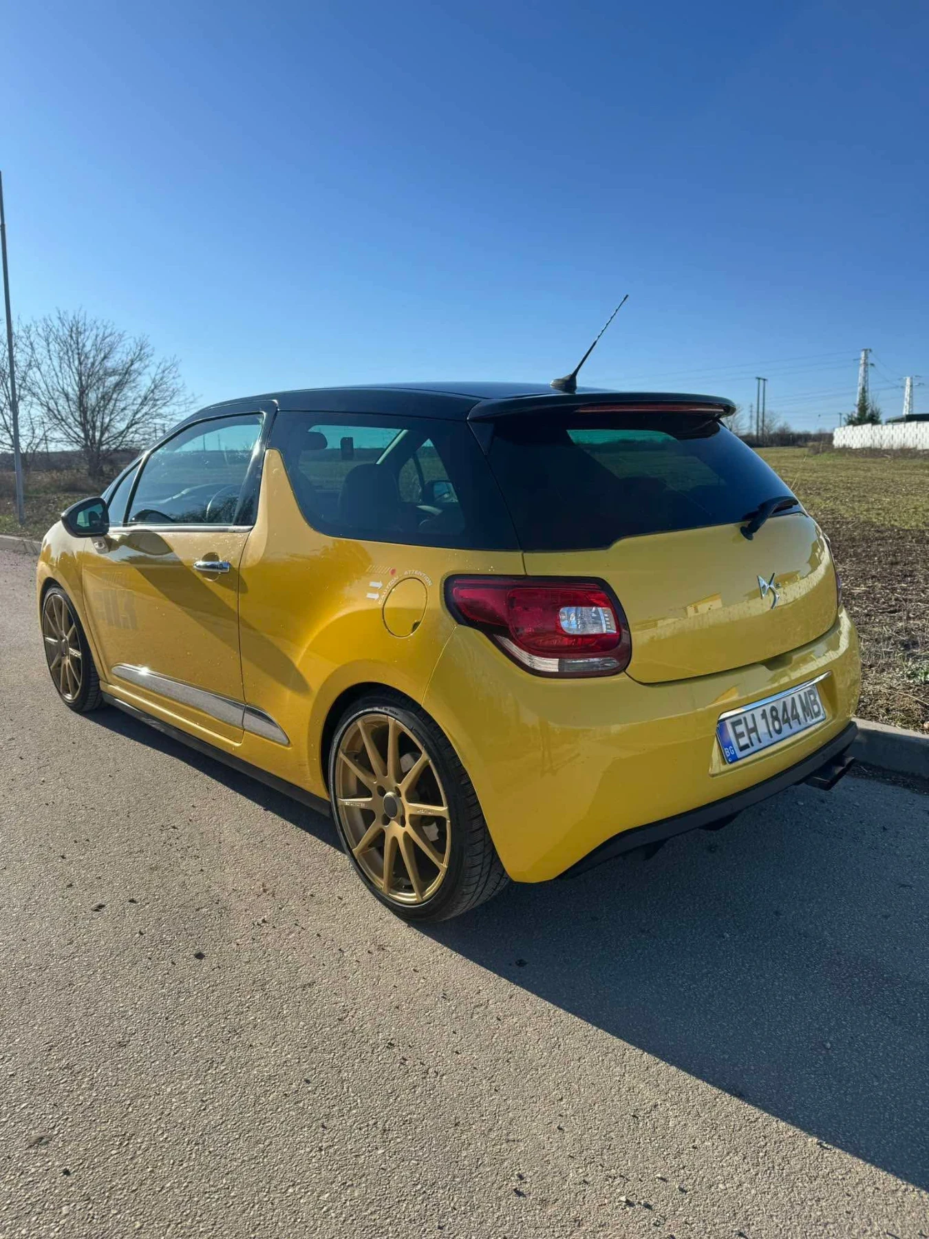 DS DS 3 Turbo - изображение 2