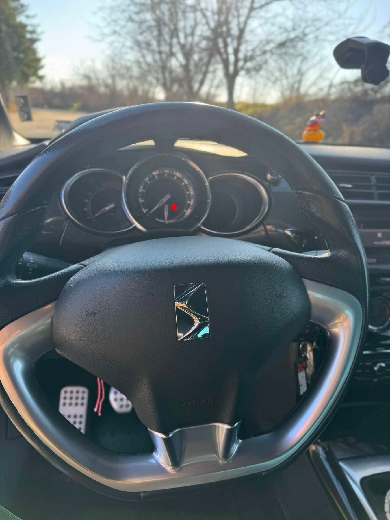 DS DS 3 Turbo - изображение 7