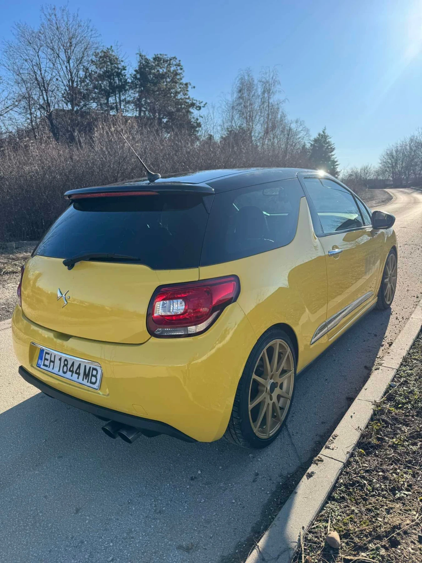 DS DS 3 Turbo - изображение 3