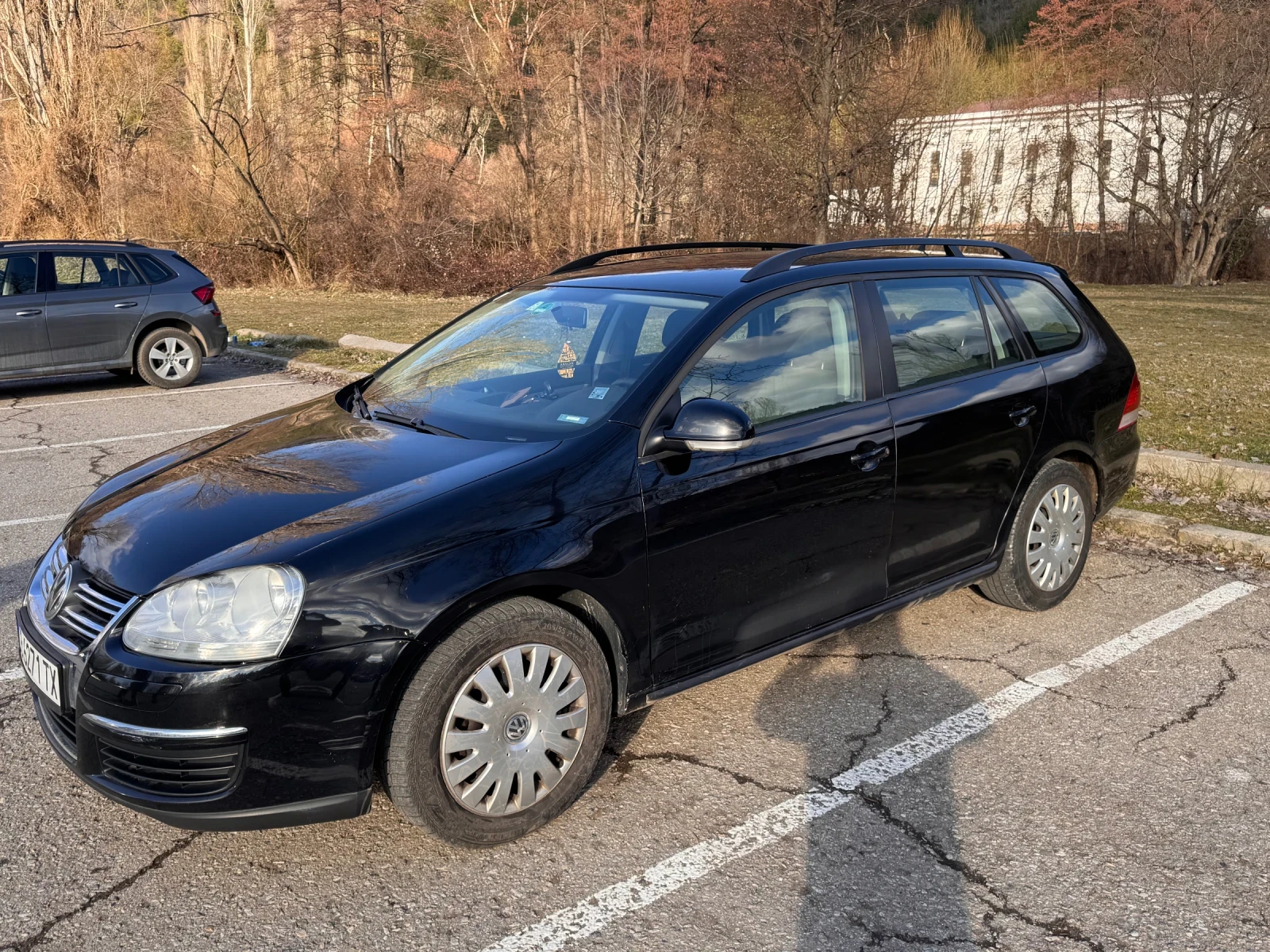 VW Golf 1.9 - изображение 3
