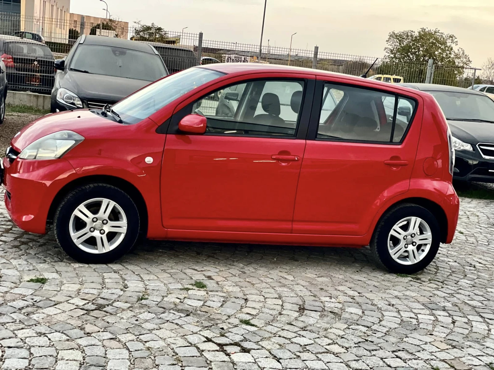 Subaru Justy 1.0 - изображение 2