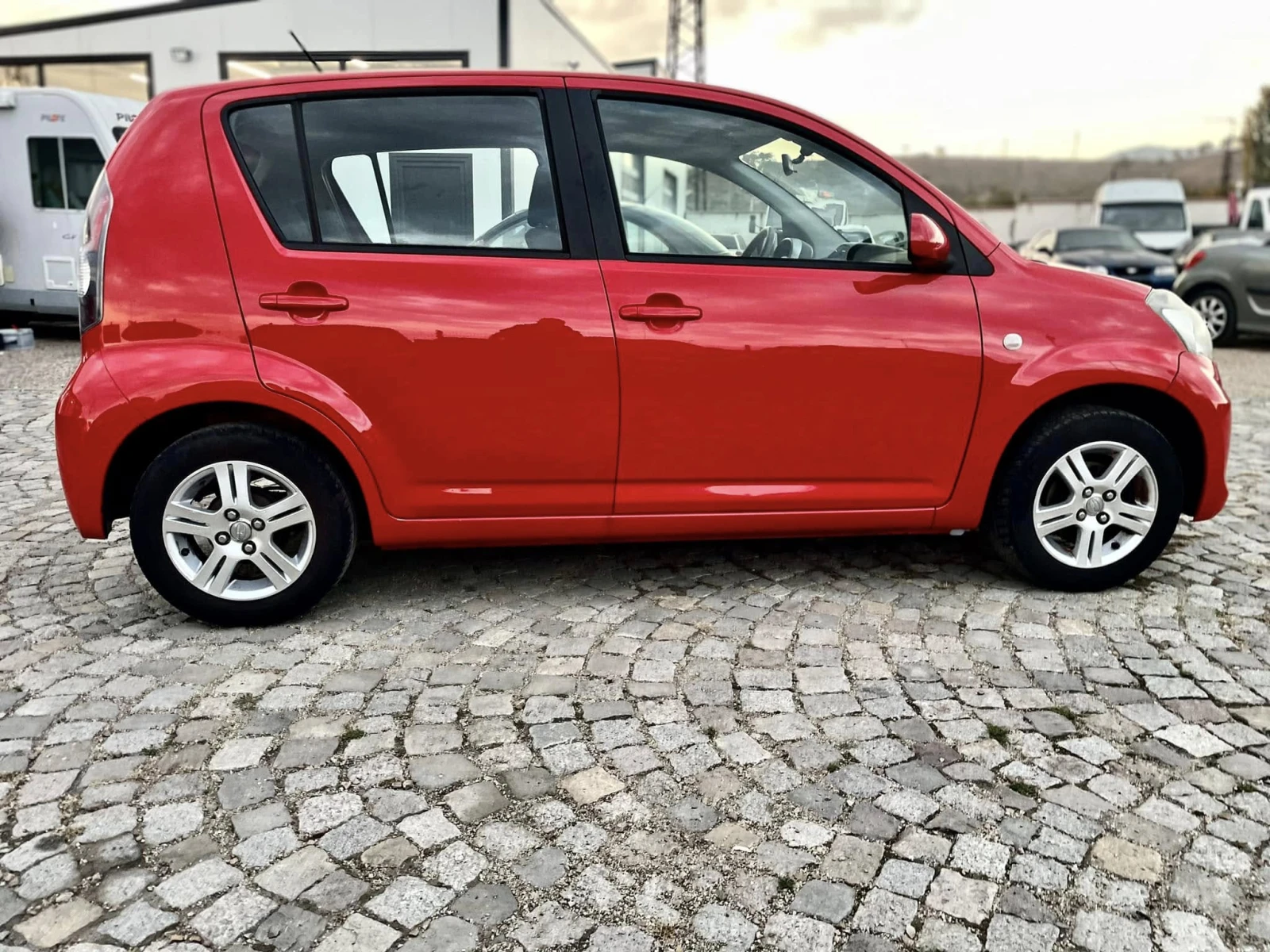 Subaru Justy 1.0 - изображение 6