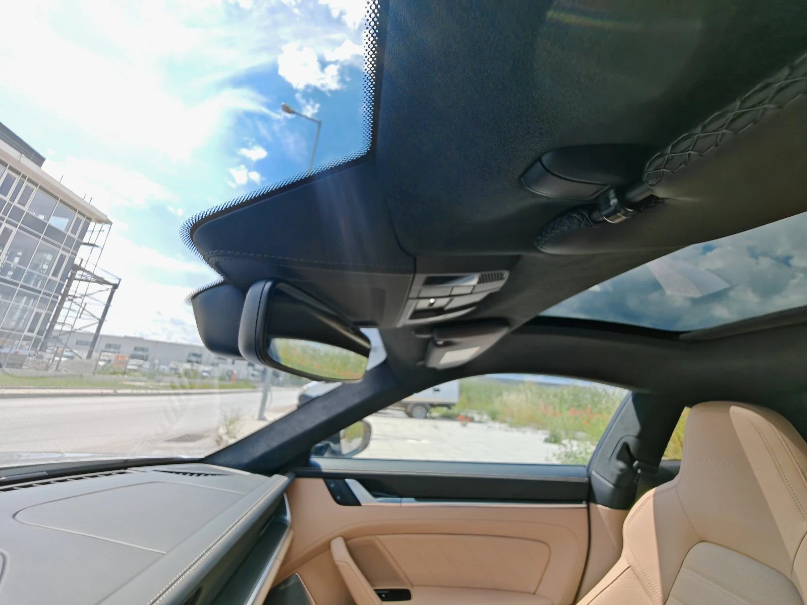 Porsche 911 turbo S* Aero Kit* Lift* Burmester* Pano*  | Mobile.bg   13