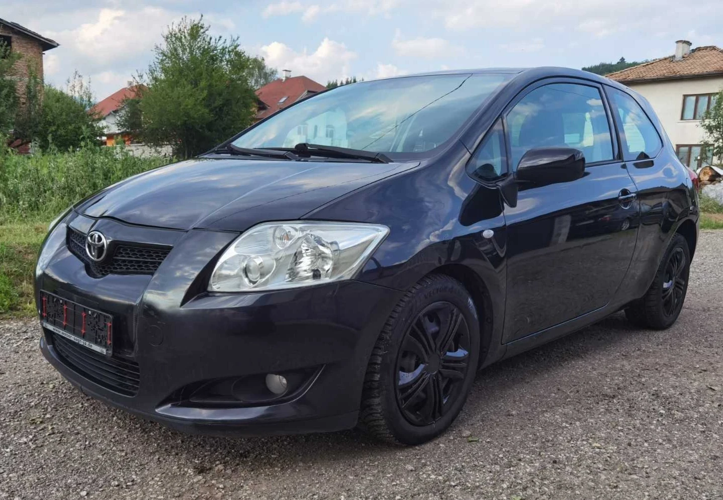 Toyota Auris 2.0 D4D 126 к.с. - изображение 8