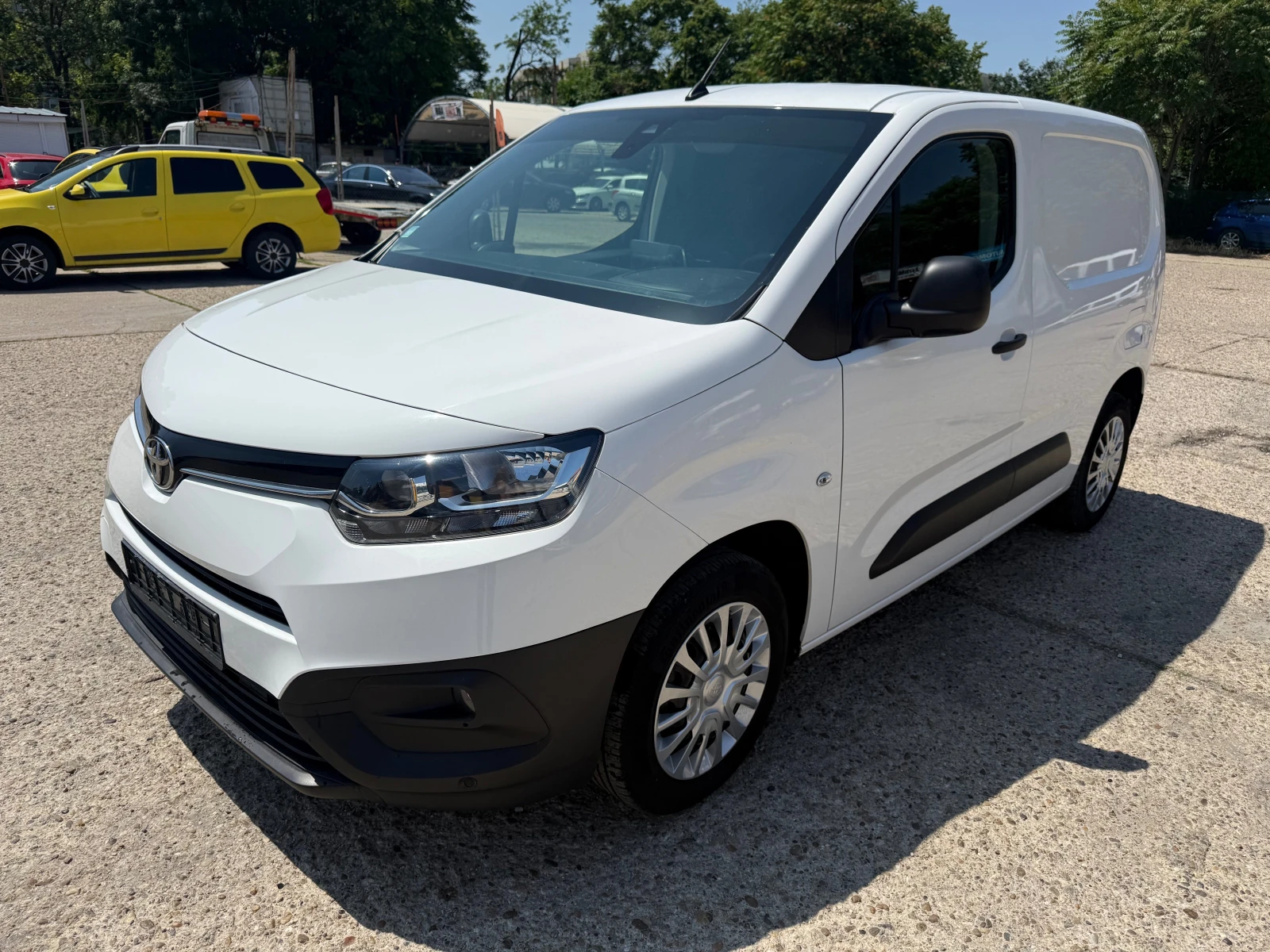 Toyota Proace City 1.5 D4D | Mobile.bg   1