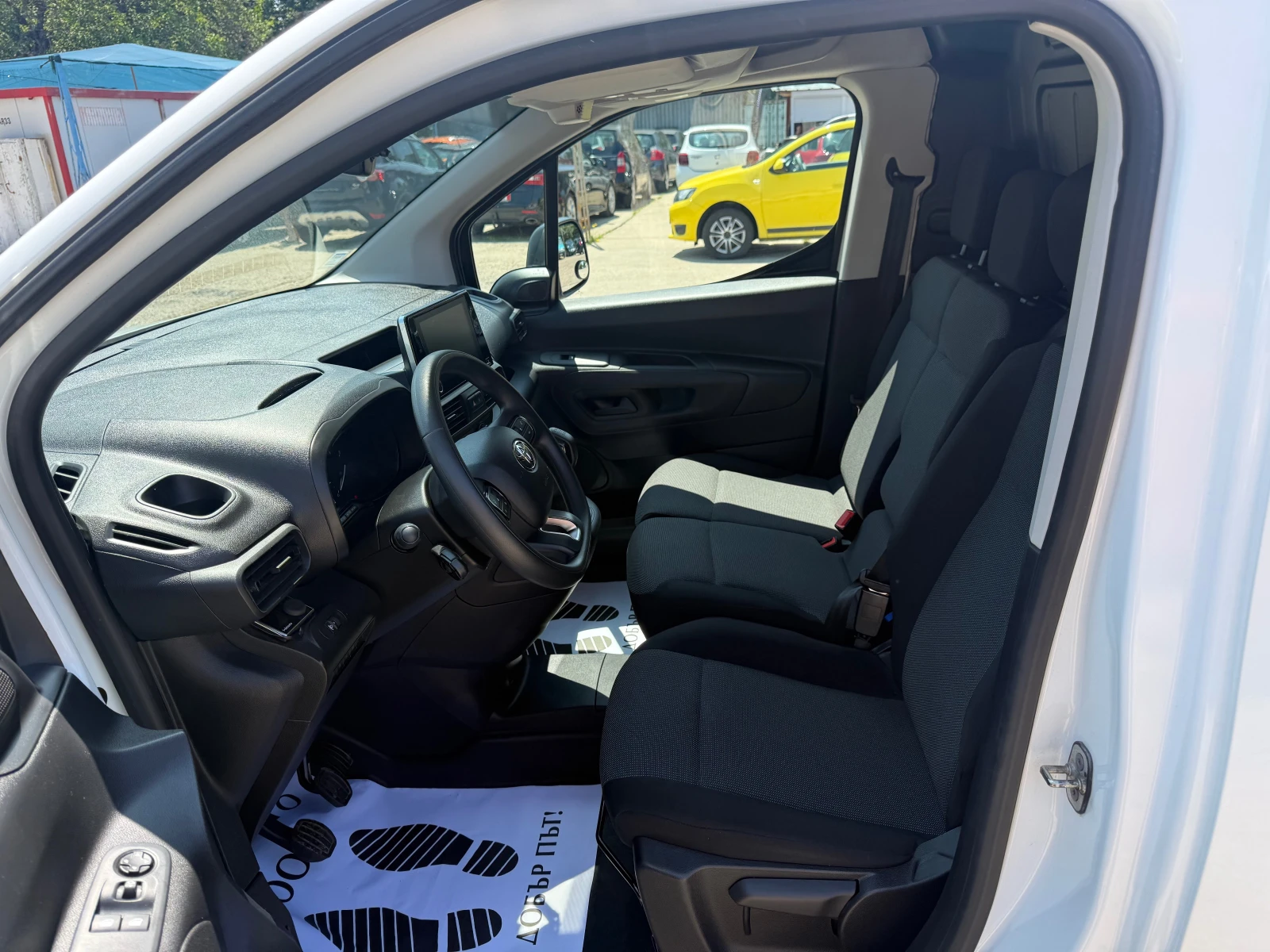 Toyota Proace City 1.5 D4D - изображение 9
