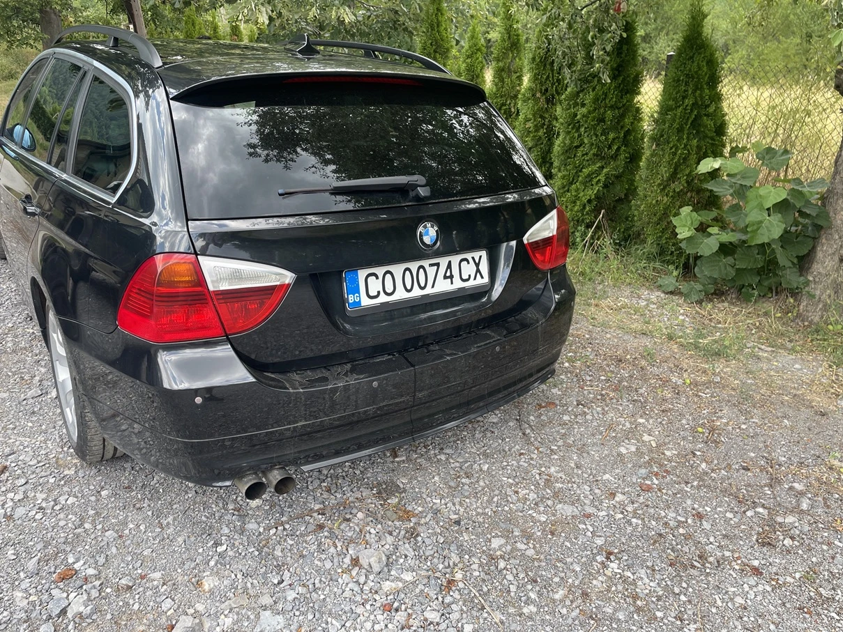 BMW 325 xDrive - изображение 4