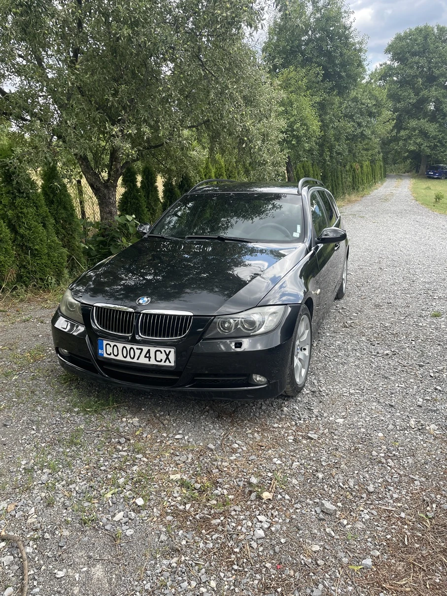 BMW 325 xDrive - изображение 3