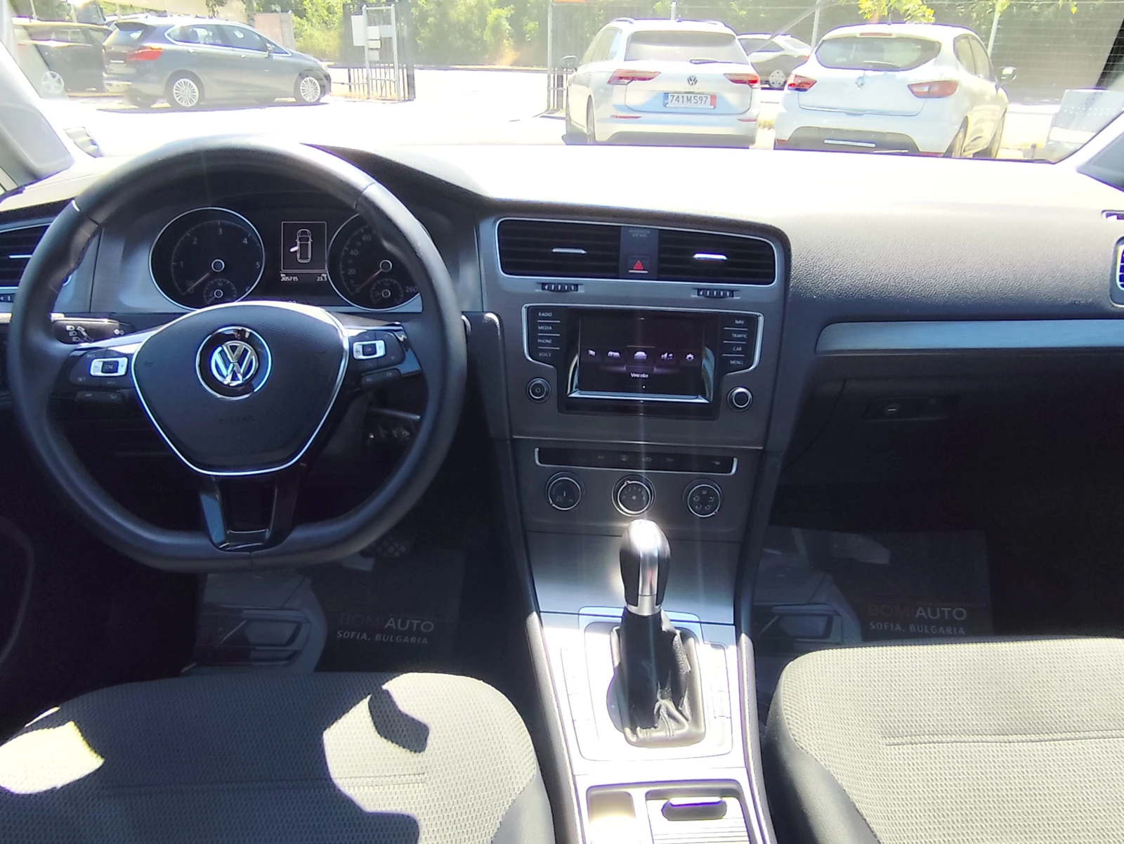 VW Golf 7 1.6TDI* COMFORTLINE* KLIMA* NAVI* EURO5B*  - изображение 10